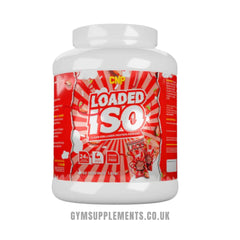 CNP-Loaded-ISO-Collagen-Protein-1.8kg-60-Servings-Strawberry-Laces-Flavour