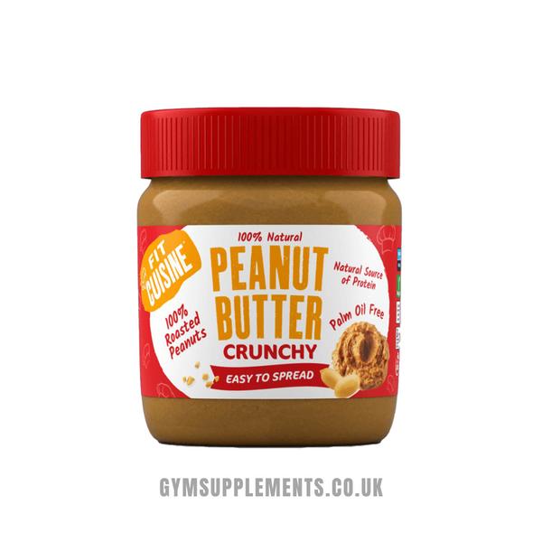 Applied Nutrition Fit Cuisine Peanut Butter 350g