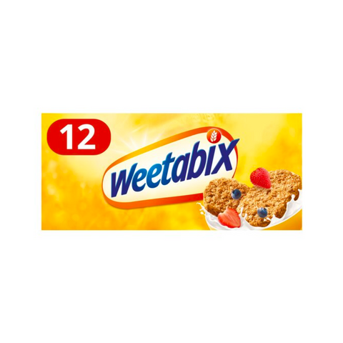 Weetabix Cereal 12 Pack