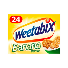 Weetabix Banana Cereal 24 Pack