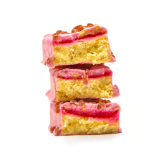 Mountain Joe's Protein Bar 12X55g Raspberry Ripple