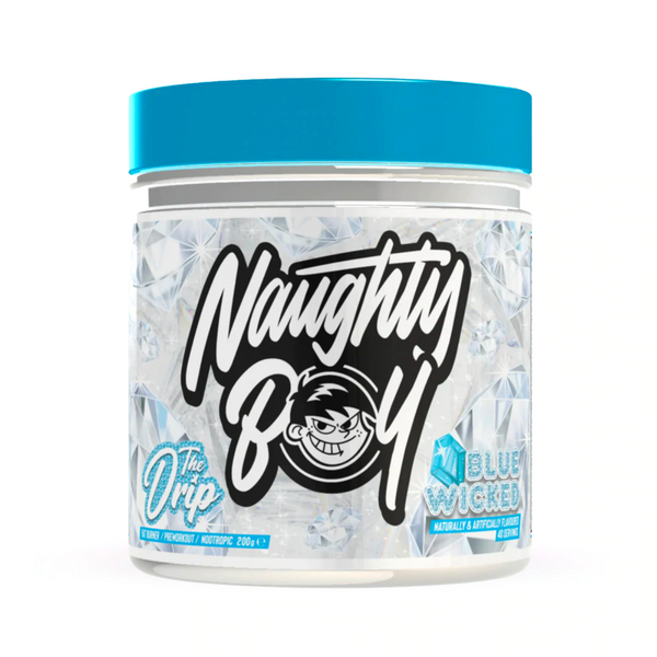 Naughty Boy The Drip Fat Burner