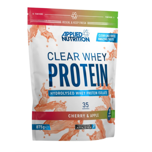 Applied Nutrition Clear Whey Protein 875g - Gymsupplements.co.uk