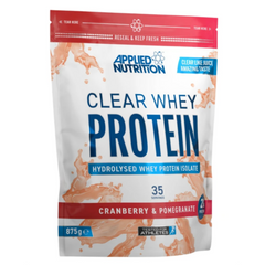 Applied Nutrition Clear Whey Protein 875g - Gymsupplements.co.uk