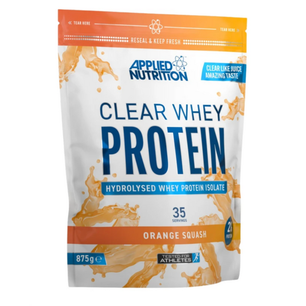 Applied Nutrition Clear Whey Protein 875g - Gymsupplements.co.uk