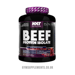 NXT-Nutrition-Beef-Protein-Isolate-1.8kg-60-servings-Black-Grape-Flavour