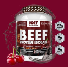 NXT-Nutrition-Beef-Protein-Isolate-1.8kg-60-servings-Cherry-Cola-Flavour