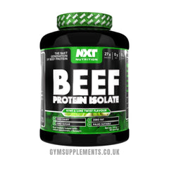 NXT-Nutrition-Beef-Protein-Isolate-1.8kg-60-servings-Kiwi-Lime-Flavour