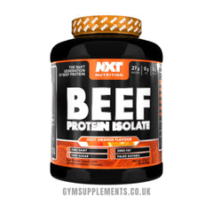 NXT-Nutrition-Beef-Protein-Isolate-1.8kg-60-servings-Orange-Flavour