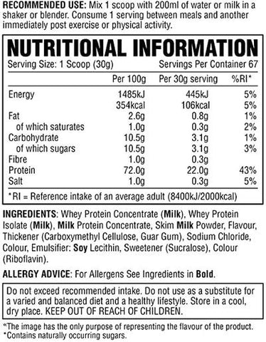 PER4M-Whey-Protein-Powder-2.01kg-Cereal-Milk-Ingredients