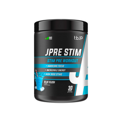 Trained By JP JPRE STIM Original (30 Servings) Lemon Sherbet