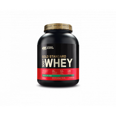 Optimum Nutrition Gold Standard Whey Protein 2.27KG - GymSupplements.co.uk