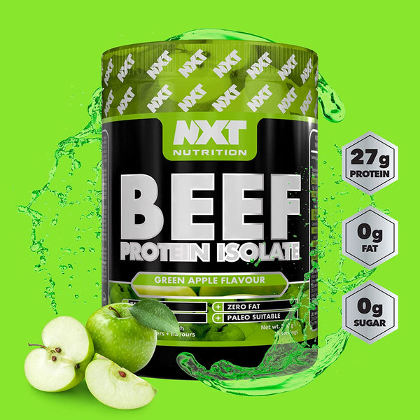 NXT Beef Protein Isolate 540g